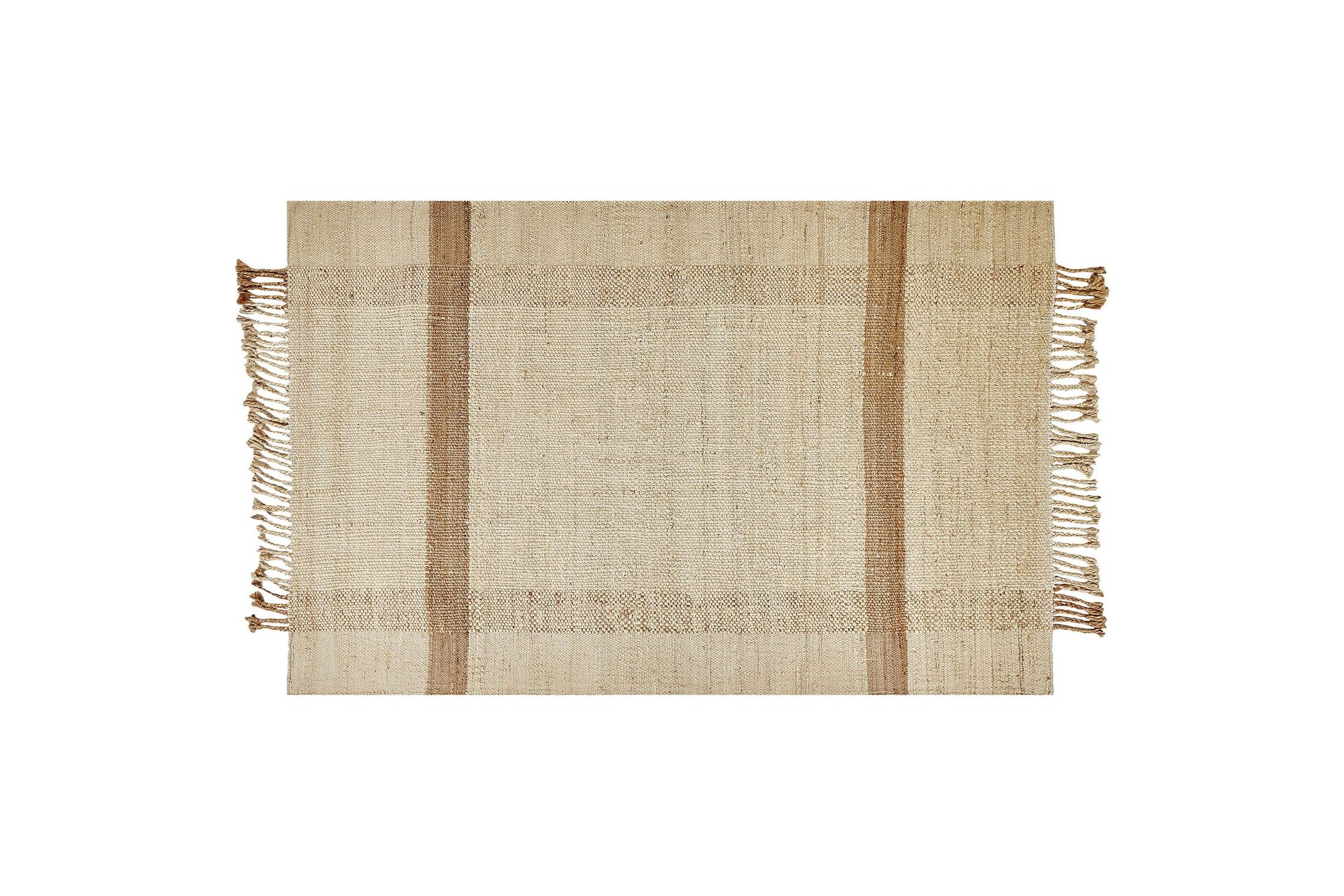 Yelmez Jutematta 160x230 cm - Beige