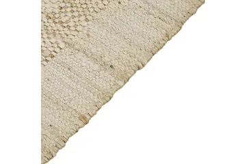 Yelmez Jutematta 160x230 cm - Beige - Textil & mattor - Matta - Modern matta - Jutematta & hampamatta