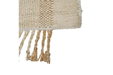 Yelmez Jutematta 80x150 cm - Beige - Textil & mattor - Matta - Modern matta - Jutematta & hampamatta
