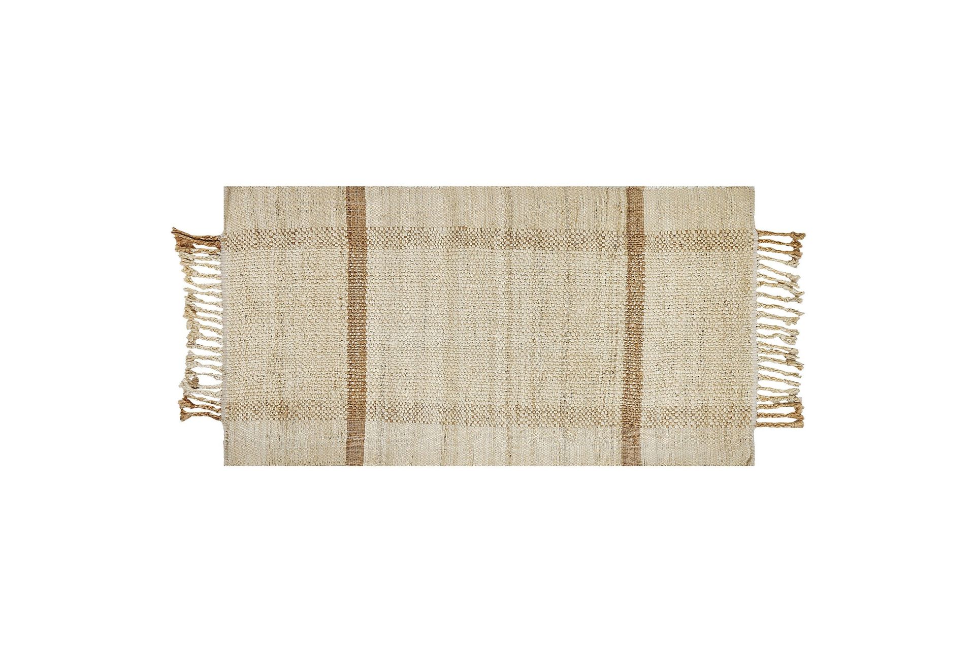 Yelmez Jutematta 80x150 cm - Beige