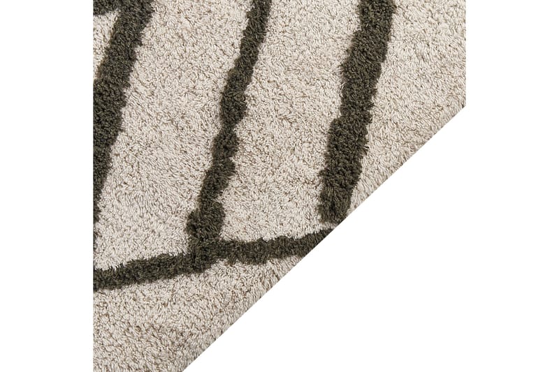 Yesilkoy Ryamatta 160x230 cm - Svart/Vit - Textil & mattor - Matta - Modern matta - Ryamatta