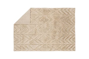 Zoe Ullmatta 160x230 cm Rektangulär - Beige - Textil & mattor - Matta - Modern matta - Ullmatta