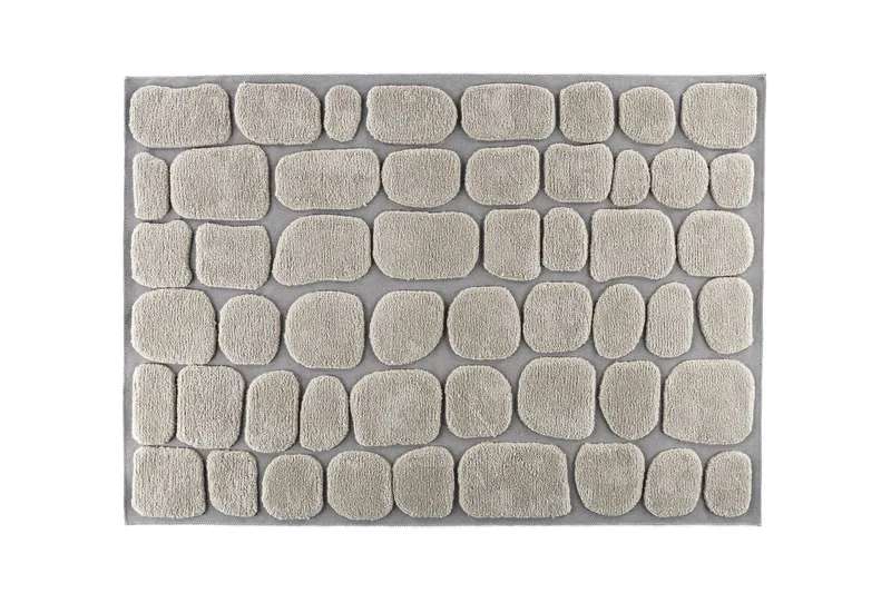 Octavius Plastmatta 160x230 cm, Beige