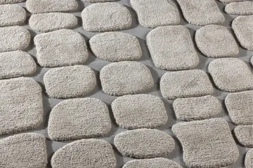 Octavius Plastmatta 160x230 cm - Beige - Textil & mattor - Matta - Badrumsmatta