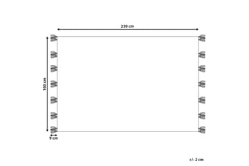 Aralez Kelimmatta 160x230 cm - Beige - Textil & mattor - Matta - Orientalisk matta - Kelimmatta