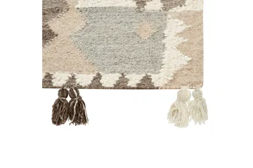 Aralez Kelimmatta 200x300 cm - Beige - Textil & mattor - Matta - Orientalisk matta - Kelimmatta