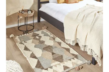 Aralez Kelimmatta 80x150 cm - Beige - Textil & mattor - Matta - Orientalisk matta - Kelimmatta