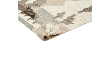 Aralez Kelimmatta 80x150 cm - Beige - Textil & mattor - Matta - Orientalisk matta - Kelimmatta