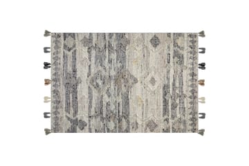 Aratashen Kelimmatta 160x230 cm - Grå - Textil & mattor - Matta - Orientalisk matta - Kelimmatta