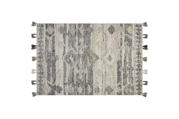 Aratashen Kelimmatta 160x230 cm - Grå - Textil & mattor - Matta - Orientalisk matta - Kelimmatta