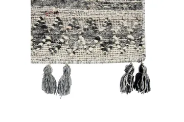 Aratashen Kelimmatta 160x230 cm - Grå - Textil & mattor - Matta - Orientalisk matta - Kelimmatta