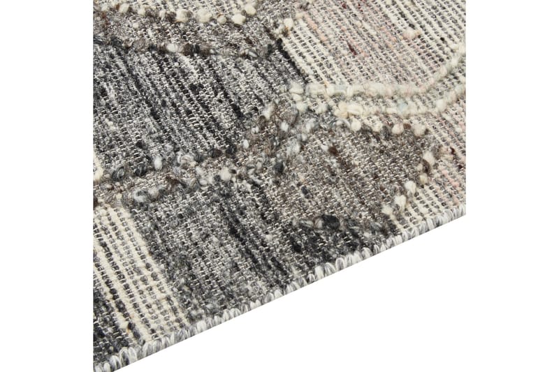 Aratashen Kelimmatta 80x150 cm - Grå - Textil & mattor - Matta - Orientalisk matta - Kelimmatta