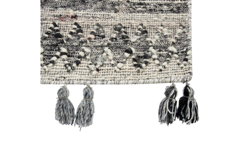 Aratashen Kelimmatta 80x150 cm - Grå - Textil & mattor - Matta - Orientalisk matta - Kelimmatta