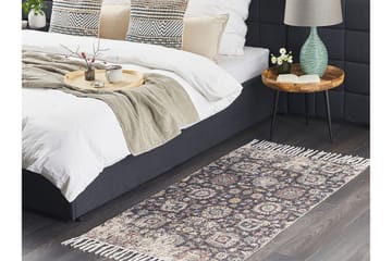 Armutalan Ryamatta 80x150 cm - Brun - Textil & mattor - Matta - Orientalisk matta - Persisk matta