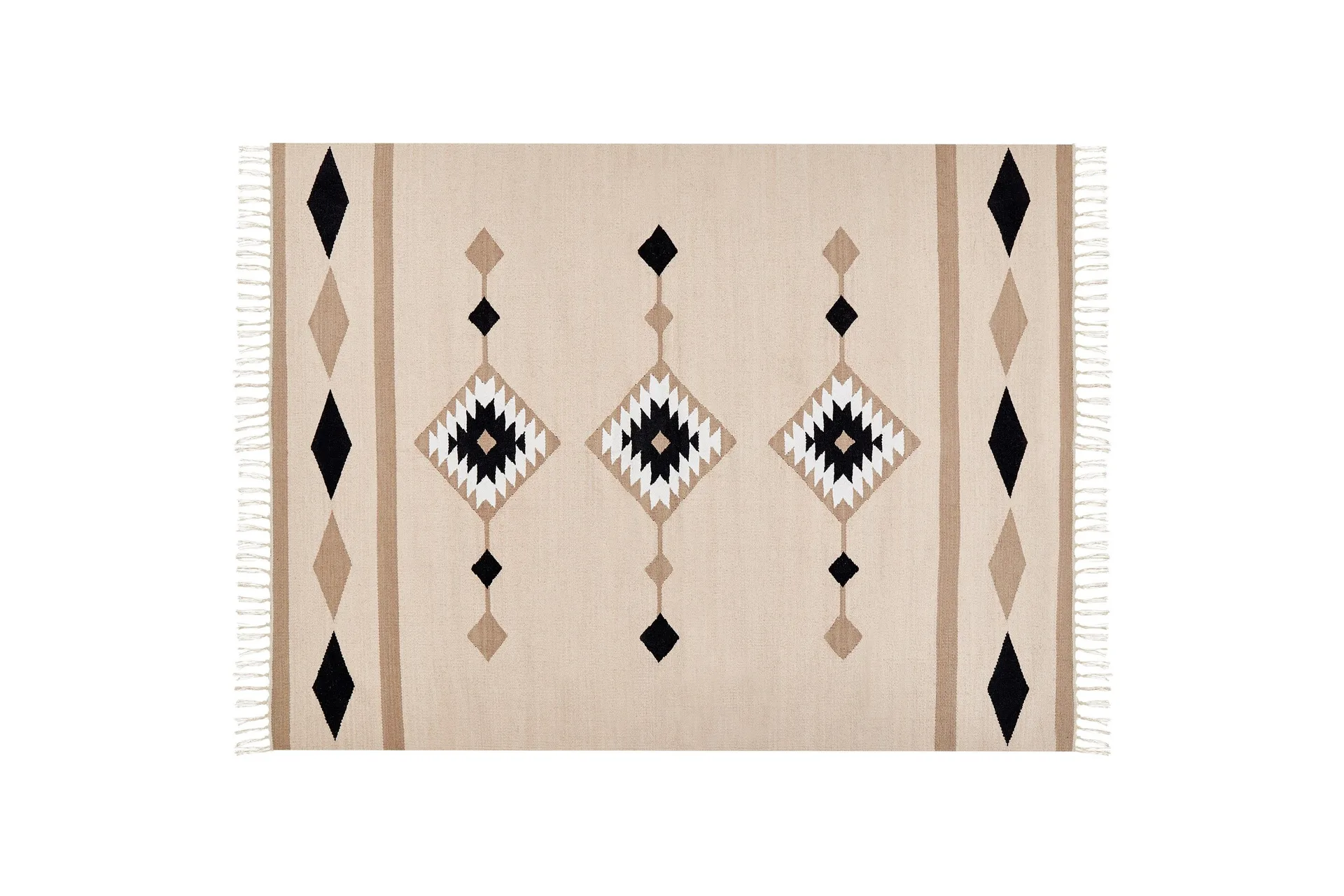 Berdik Kelimmatta 160x230 cm - Beige