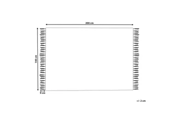 Boyali Orientalisk Matta - Beige - Textil & mattor - Matta - Orientalisk matta - Persisk matta