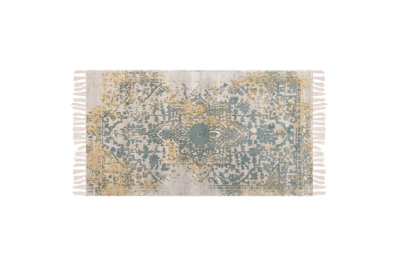 Boyali Orientalisk Matta, Grön