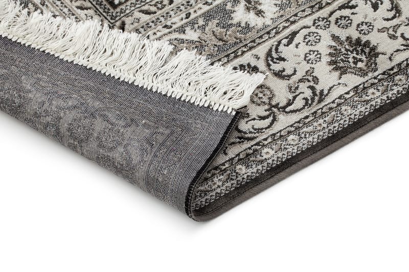 Casablanca Matta 130x190 cm - Antracit - Textil & mattor - Matta - Orientalisk matta - Persisk matta