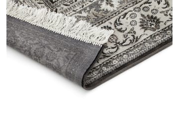 Casablanca Matta 80x350 cm - Antracit - Textil & mattor - Matta - Orientalisk matta - Persisk matta