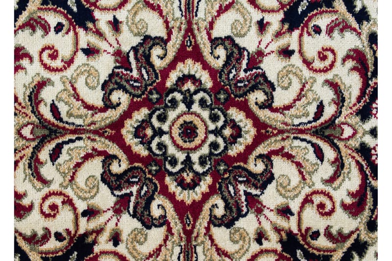 Casablanca Medallion Matta 80x150 - Röd - Textil & mattor - Matta - Orientalisk matta - Persisk matta
