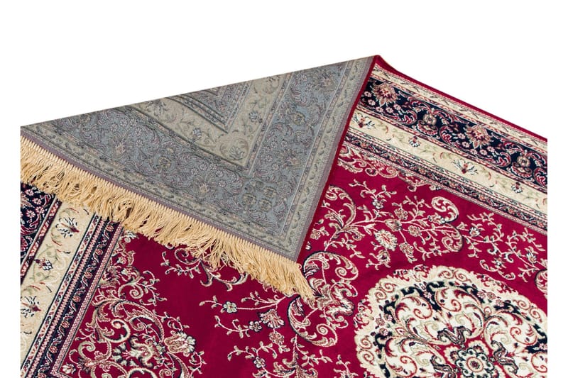 Casablanca Medallion Matta 80x150 - Röd - Textil & mattor - Matta - Orientalisk matta - Persisk matta