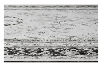 Casablanca Medallion Matta 80x250 - Silver - Textil & mattor - Matta - Orientalisk matta - Persisk matta
