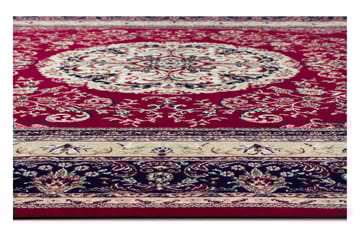 Casablanca Medallion Orientalisk Matta 130x190 - Röd - Textil & mattor - Matta - Orientalisk matta - Persisk matta
