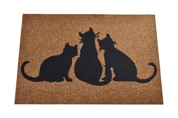 Chilai Dörrmatta 45x70 cm - Multifärgad - Textil & mattor - Matta - Orientalisk matta - Persisk matta