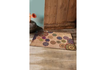 Chilai Dörrmatta 45x70 cm - Multifärgad - Textil & mattor - Matta - Orientalisk matta - Persisk matta