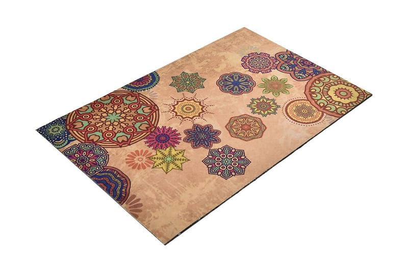 Chilai Dörrmatta 45x70 cm - Multifärgad - Textil & mattor - Matta - Orientalisk matta - Persisk matta