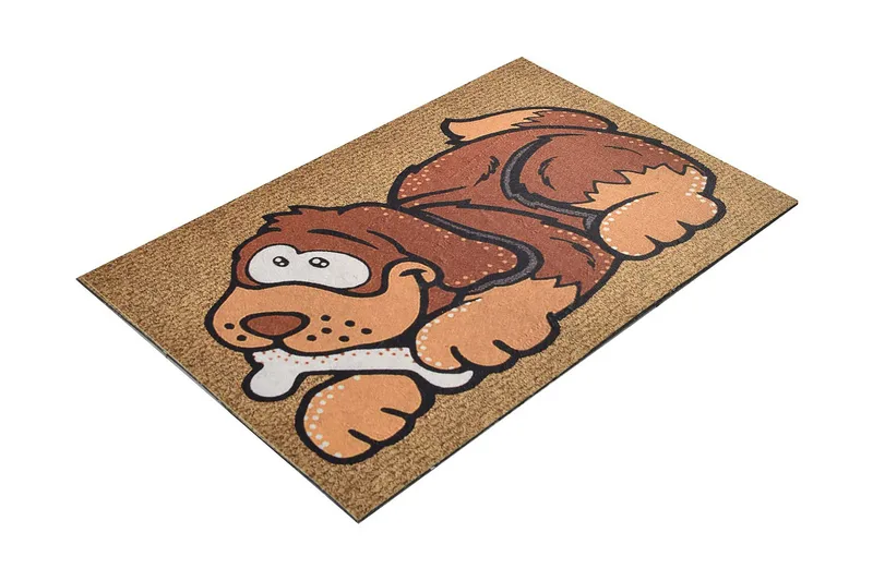 Chilai Dörrmatta 45x70 cm - Multifärgad - Textil & mattor - Matta - Orientalisk matta - Persisk matta