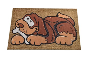 Dörrmatta Chilai 45x70 cm - Multifärgad - Textil & mattor - Matta - Orientalisk matta - Persisk matta