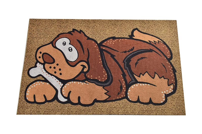 Dörrmatta Chilai 45x70 cm - Multifärgad - Textil & mattor - Matta - Orientalisk matta - Persisk matta