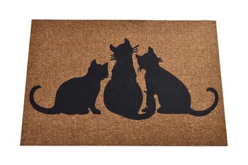 Dörrmatta Chilai 45x70 cm - Multifärgad - Textil & mattor - Matta - Orientalisk matta - Persisk matta