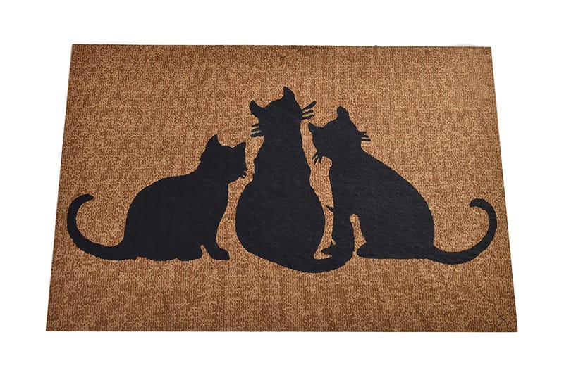 Dörrmatta Chilai 45x70 cm - Multifärgad - Textil & mattor - Matta - Orientalisk matta - Persisk matta