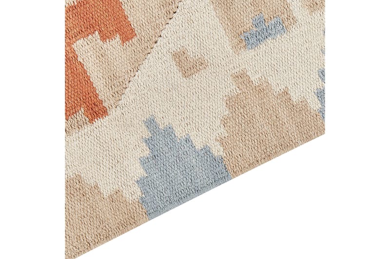 Dilijan Kelimmatta 160x230 cm - Beige - Textil & mattor - Matta - Orientalisk matta - Kelimmatta