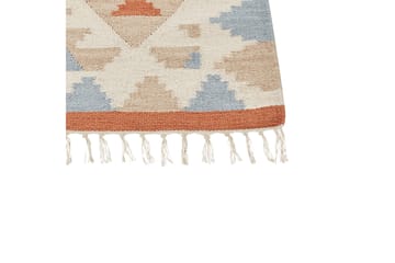 Dilijan Kelimmatta 160x230 cm - Beige - Textil & mattor - Matta - Orientalisk matta - Kelimmatta