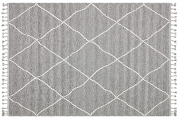 Eko Hali Matta 80x150 cm - Grå - Textil & mattor - Matta - Orientalisk matta - Persisk matta