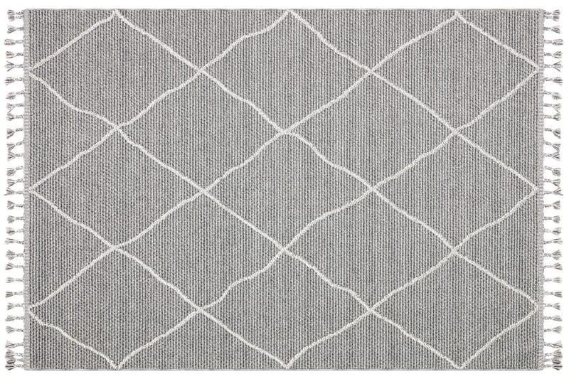 Eko Hali Matta 80x150 cm - Grå - Textil & mattor - Matta - Orientalisk matta - Persisk matta