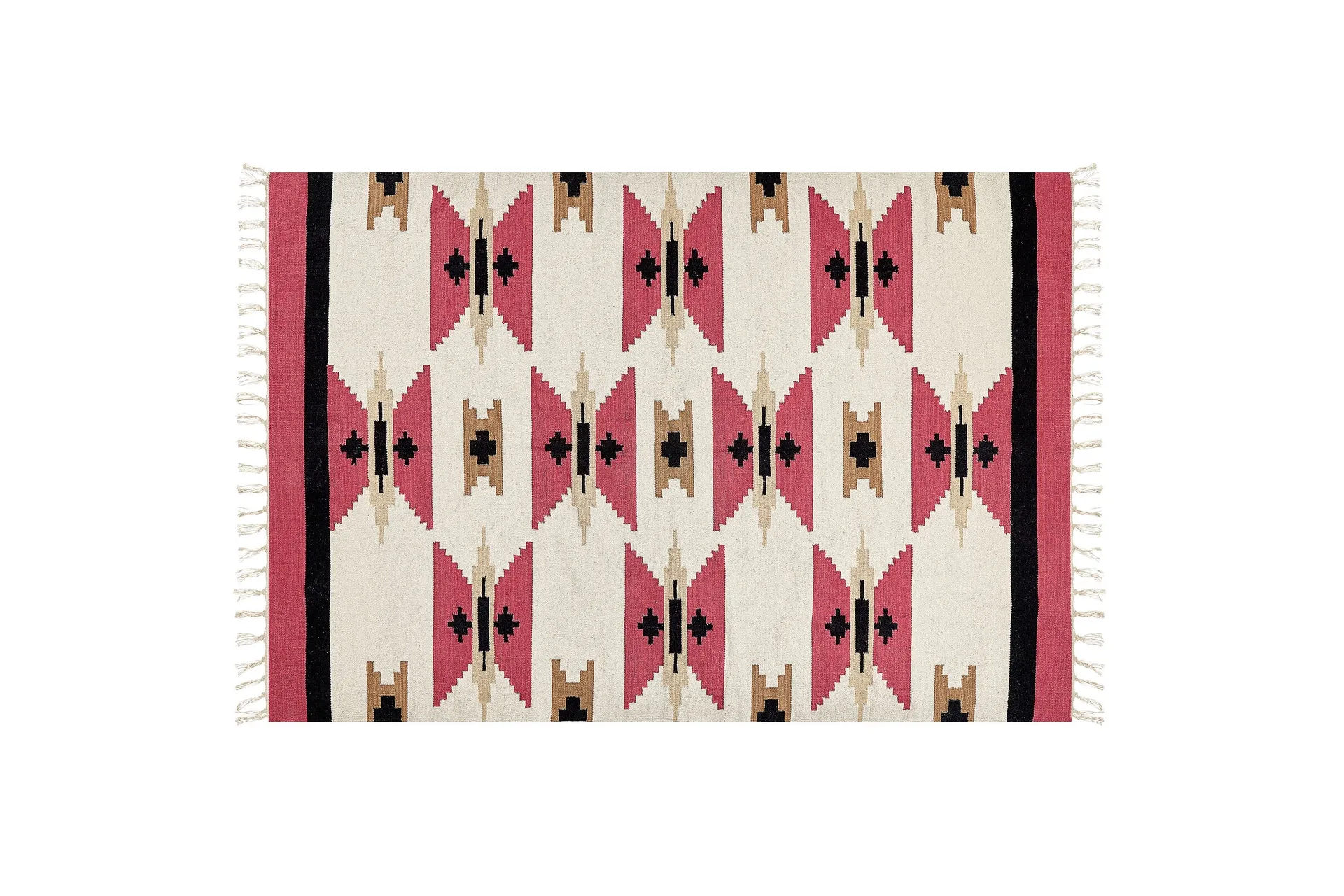 Garni Kelimmatta 160x230 cm - R&ouml;d