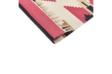 Garni Kelimmatta 200x300 cm - Röd - Textil & mattor - Matta - Orientalisk matta - Kelimmatta