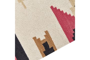 Garni Kelimmatta 80x150 cm - Röd - Textil & mattor - Matta - Orientalisk matta - Kelimmatta