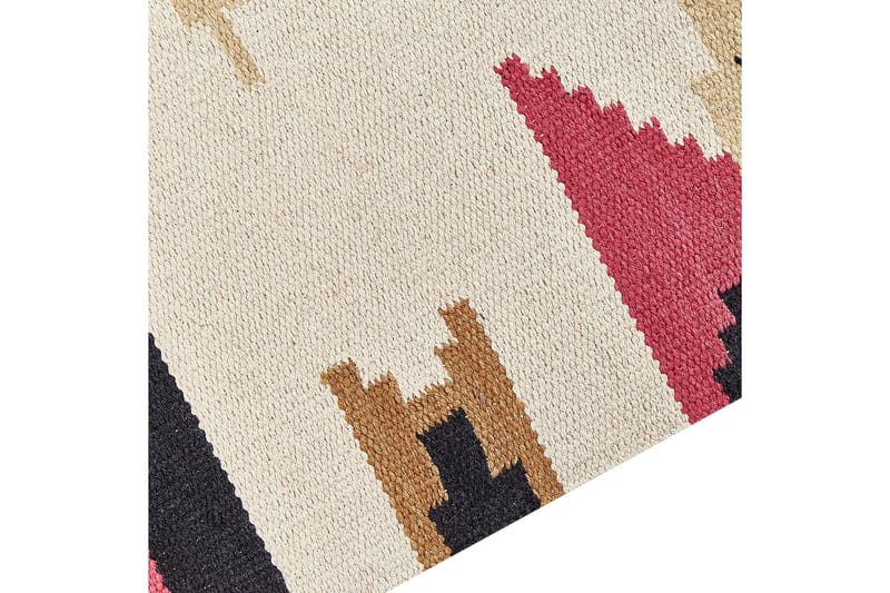 Garni Kelimmatta 80x150 cm - Röd - Textil & mattor - Matta - Orientalisk matta - Kelimmatta