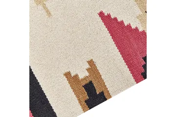 Garni Kelimmatta 80x300 cm - Röd - Textil & mattor - Matta - Orientalisk matta - Kelimmatta