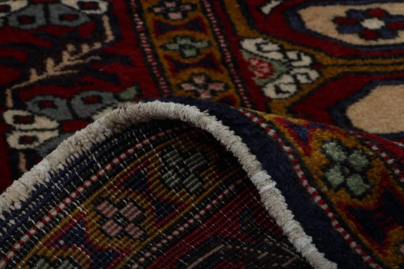 Handknuten Exklusiv Persisk Nålmatta 158x298 cm Kelim - Mörkblå/Röd - Persisk matta - Orientalisk matta