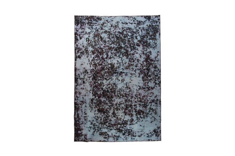 Handknuten Persisk Matta 192x285 cm Vintage - Flerfärgad - Persisk matta - Orientalisk matta
