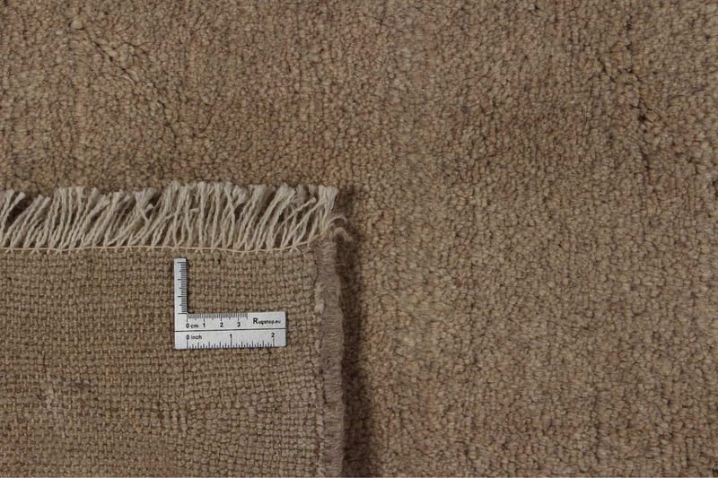Handknuten Persisk Ullmatta 210x286 cm Kelim - Beige - Persisk matta - Orientalisk matta