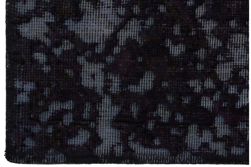 Handknuten Persisk Matta 183x264 cm Vintage - Blå/Lila - Orientalisk matta - Persisk matta