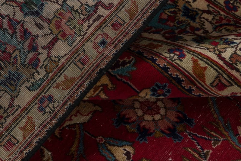Handknuten Persisk Matta 231x335 cm Kelim - Röd/Beige - Persisk matta - Orientalisk matta