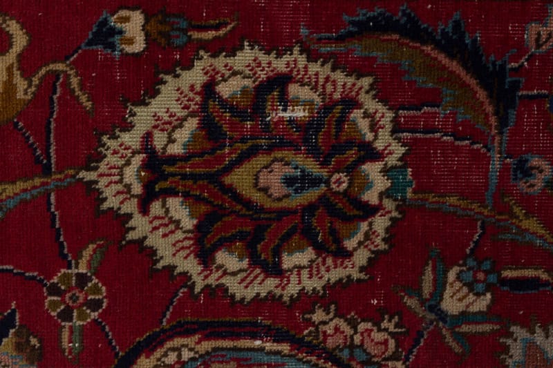 Handknuten Persisk Matta 231x335 cm Kelim - Röd/Beige - Persisk matta - Orientalisk matta